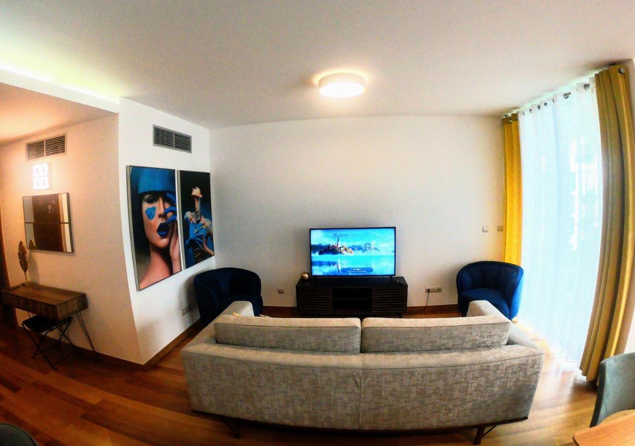 View Apartament Sao Joao Funchal  Exterior foto
