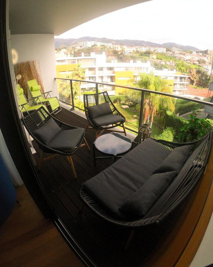 View Apartament Sao Joao Funchal  Exterior foto