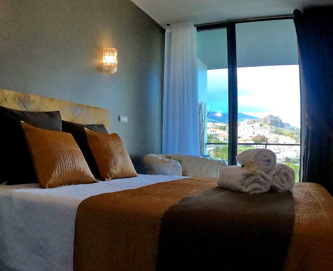 View Apartament Sao Joao Funchal  Exterior foto